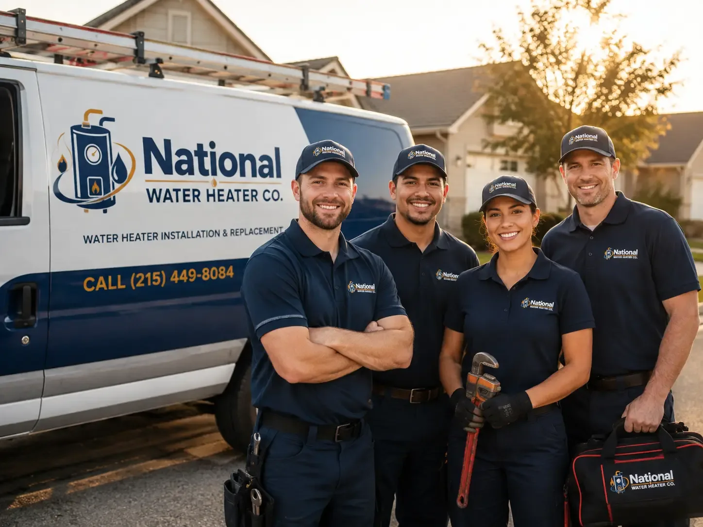 Water Heater Installation company in Cordell, OK