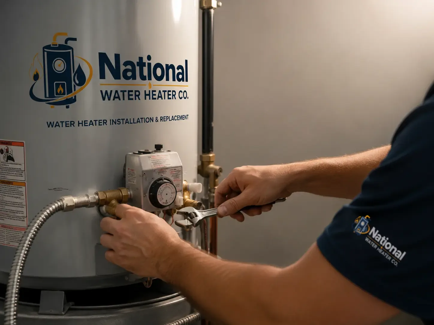 Why choose Water Heater Installation in Cordell, OK